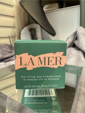 La Mer Green Lifting and Firming Mask.24 /7 ml